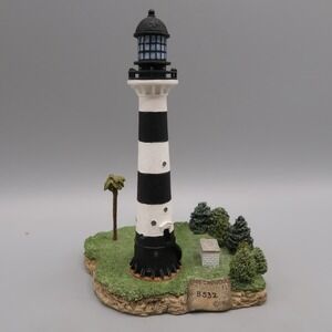 Harbour Lights Cape Canaveral #420 Great Lighthouses of the World 1998 Vintage